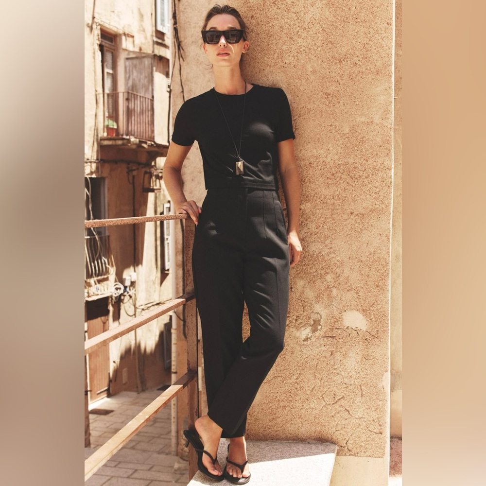 High-Waisted Pants - Picture 5 of 9